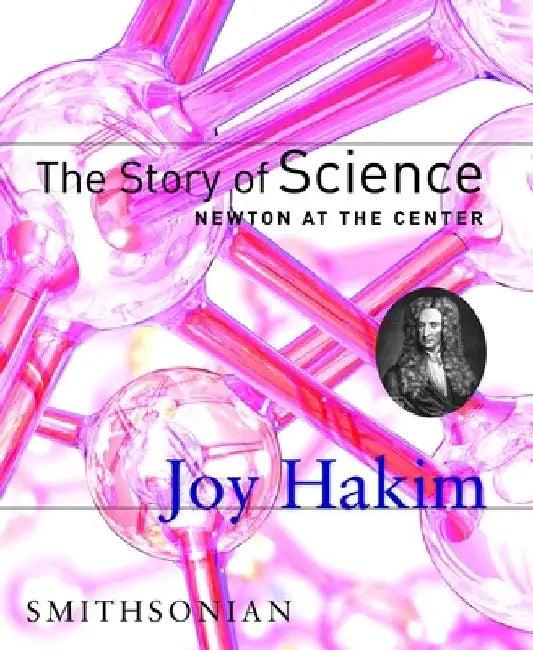 The Story of Science (English, Joy Hakim)