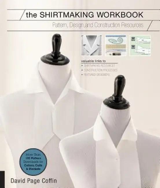 The Shirtmaking Workbook (English, David Coffin)