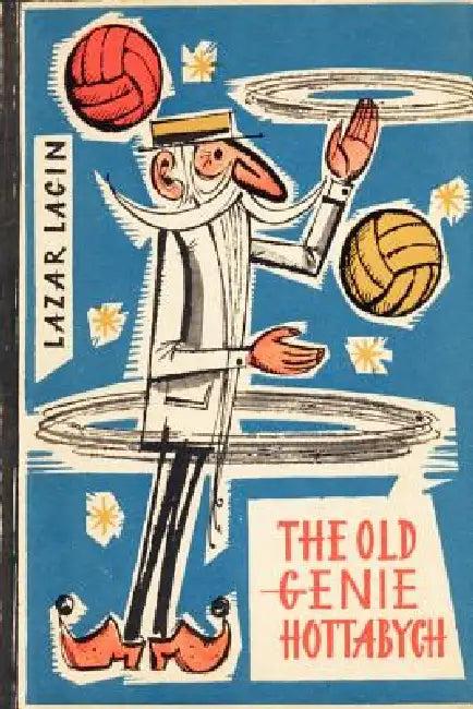 The Old Genie Hottabych (English, Lazar Lagin)
