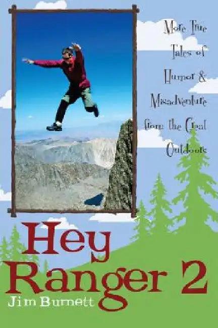 Hey Ranger 2 (English, Jim Burnett)