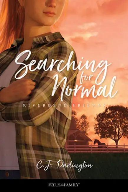 Searching for Normal (English, Stephanie Coleman)