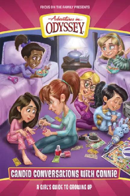 Candid Conversations with Connie, Volume 1 (English, Kathy Buchanan)
