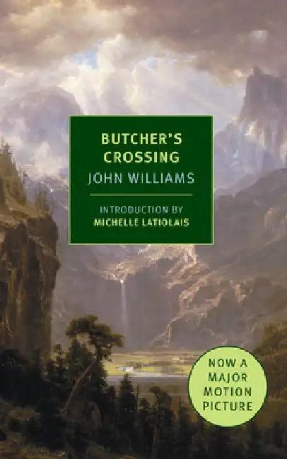 Butcher's Crossing (English, Elizabeth Moon)
