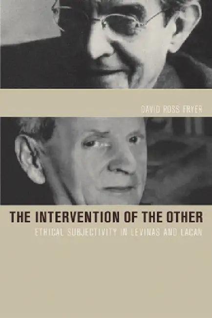 Intervention of the Other (English, David Ross Fryer)