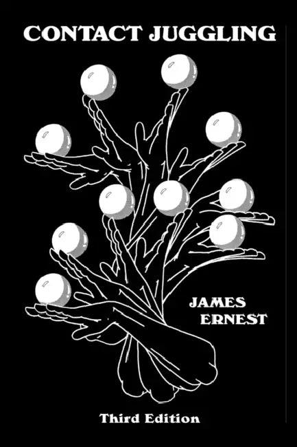 Contact Juggling (English, James Ernest)