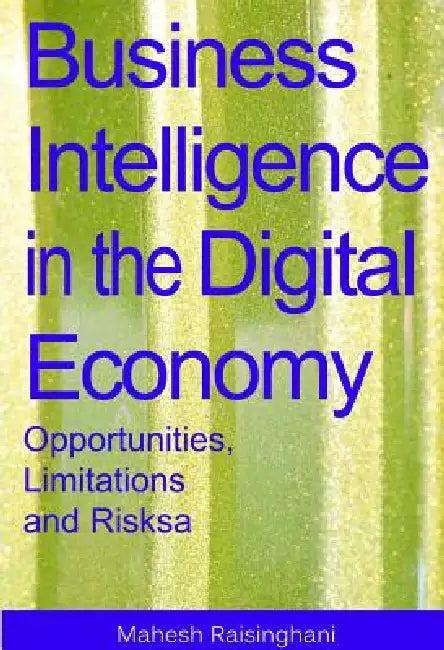 Business Intelligence in the Digital Economy (English, Mahesh Raisinghani)
