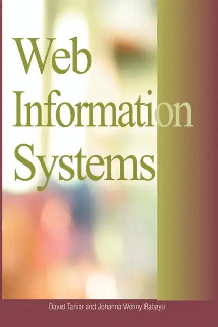 Web Information Systems (English, David Taniar | Johanna W. Rahayu)
