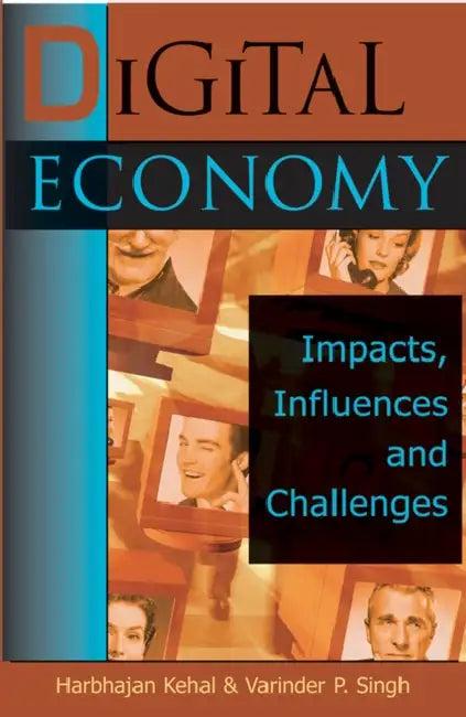 Digital Economy (English, Harbhajan Kehal | Varinder P. Singh)