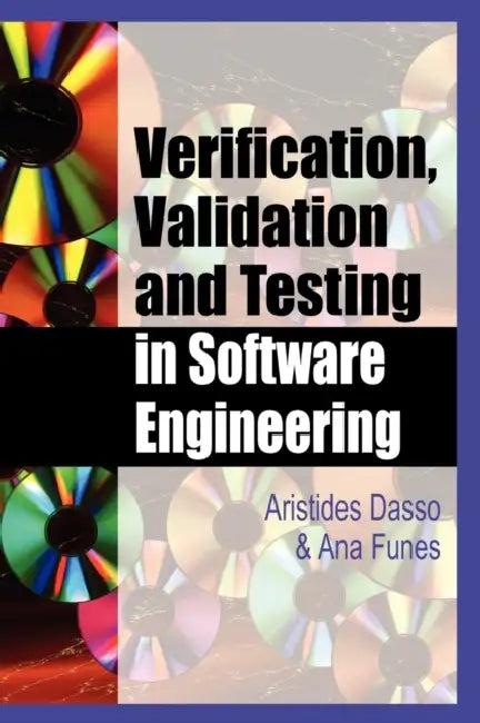 Verification, Validation and Testing in Software Engineering (English, Aristides Dasso | Ana Funes)