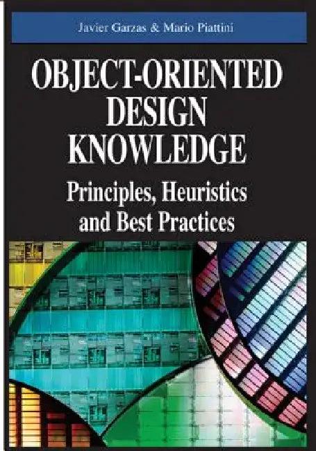 Object-Oriented Design Knowledge (English, Javier Garzas)