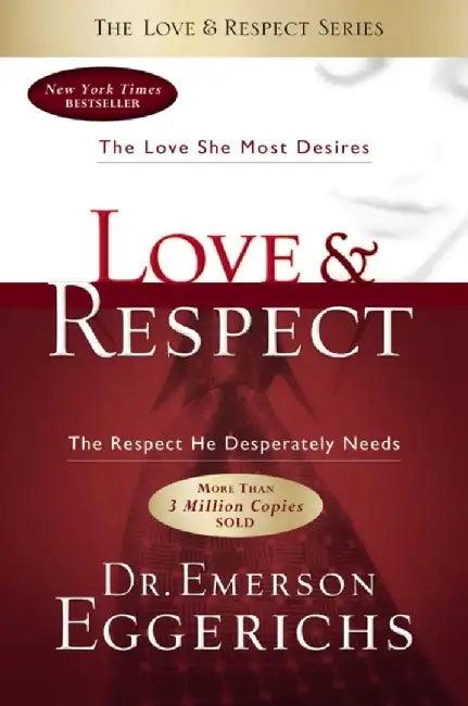 Love and Respect (English, Dr. Emerson Eggerichs)