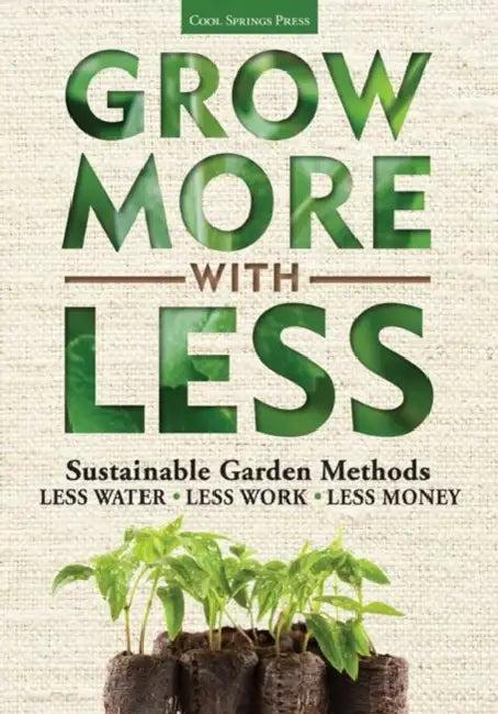 Grow More with Less (English, Vincent Simeone)