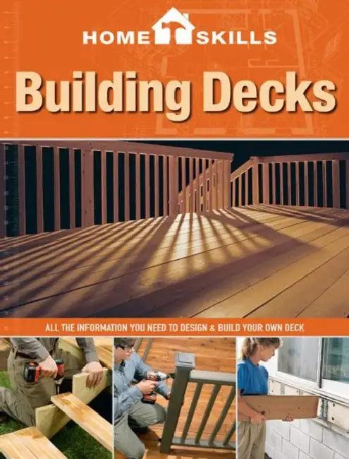 Building Decks (English, Editors of Cool Springs Press)