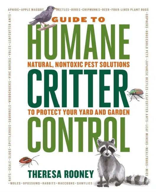 The Guide to Humane Critter Control (English, Theresa Rooney)