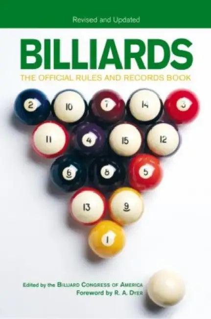 Billiards, Revised and Updated (English, Billiards Congress of America | R. a. Dyer)