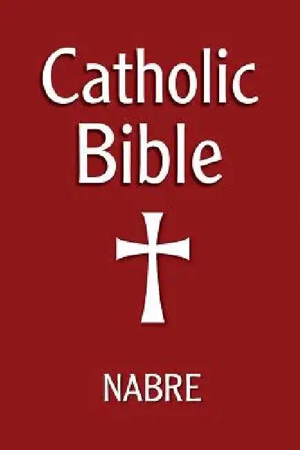 Catholic Bible, Nabre (English, Our Sunday Visitor)