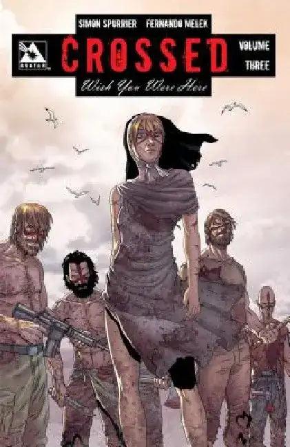 Crossed (English, Simon Spurrier | Fernando Melek)