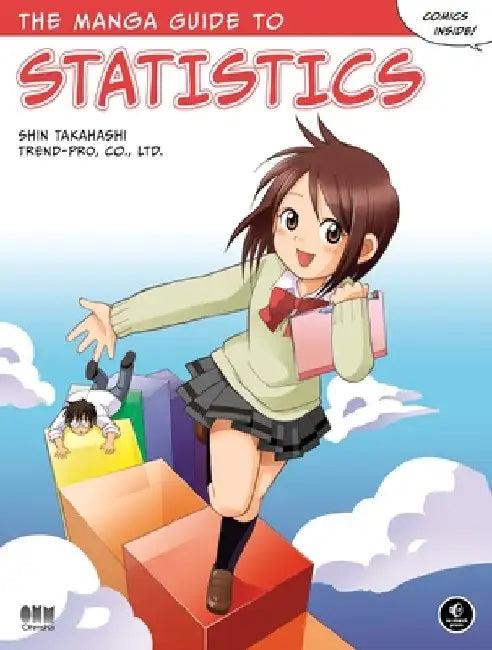 The Manga Guide to Statistics (English, Shin Takahashi)