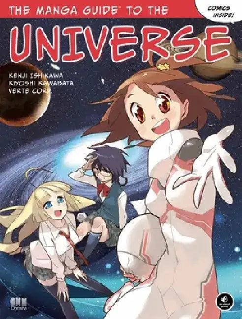 The Manga Guide to the Universe (English, Kenji Ishikawa)