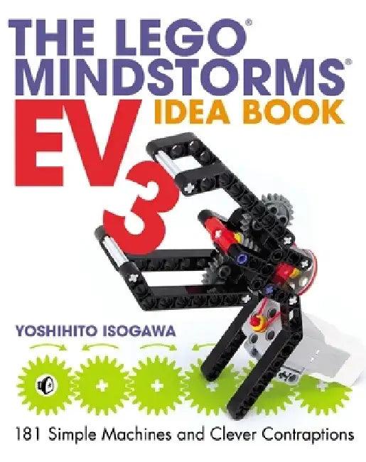 The Lego Mindstorms Ev3 Idea Book (English, Yoshihito Isogawa)