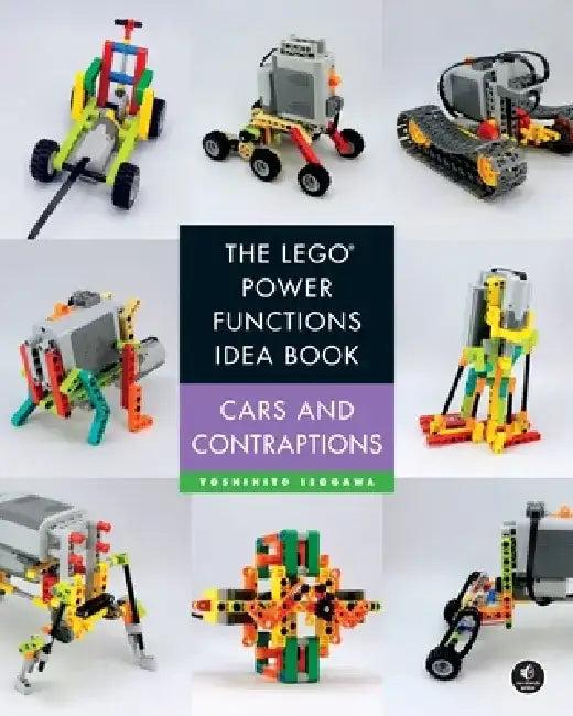 The Lego Power Functions Idea Book, Vol. 2 (English, Yoshihito Isogawa)