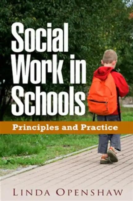 Social Work in Schools (English, Openshaw Linda)