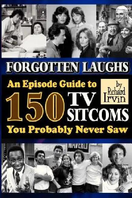 Forgotten Laughs (English, Richard Irvin)