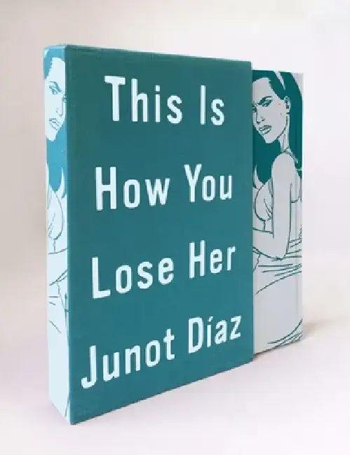 This Is How You Lose Her (English, Junot Díaz | Jaime Hernandez)