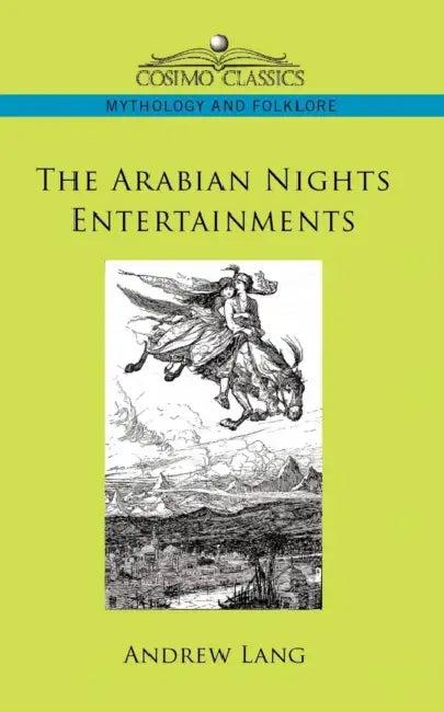 The Arabian Nights Entertainments (English, Andrew Lang)