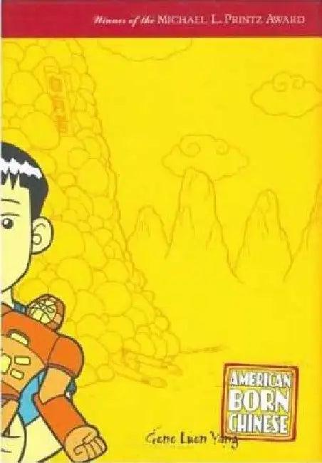 American Born Chinese (English, Gene Luen Yang)