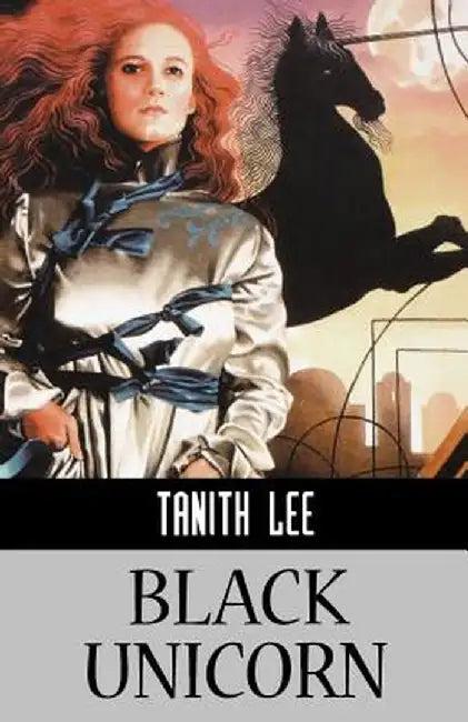 Black Unicorn (English, Tanith Lee)