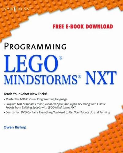Programming Lego Mindstorms Nxt (English, Owen Bishop)