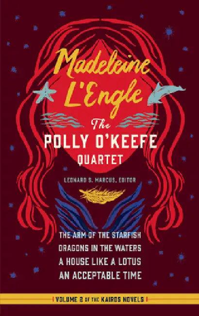 Madeleine l'Engle (English, Madeleine L'Engle | Leonard S. Marcus)