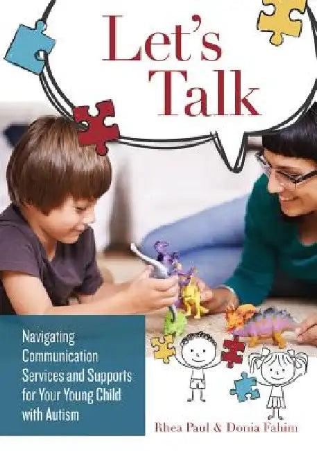 Let's Talk (English, Rhea Paul | Donia Fahim)