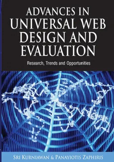 Advances in Universal Web Design and Evaluation (English, Sri Kurniawan)