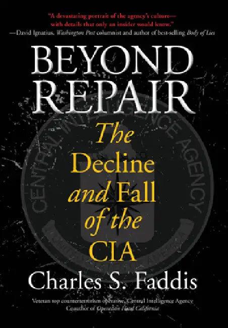 Beyond Repair (English, Charles Faddis)