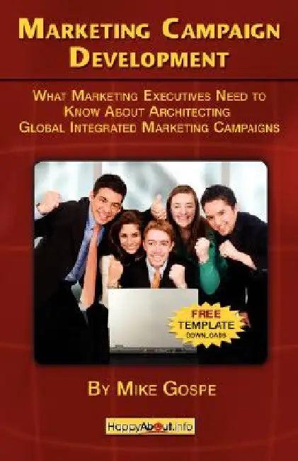 Marketing Campaign Development (English, Mike Gospe)