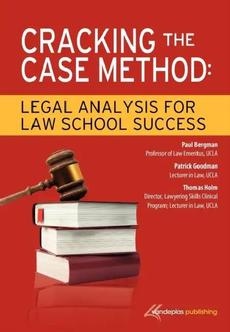 Cracking the Case Method (English, Paul Bergman | Patrick Goodman | Thomas Holm)