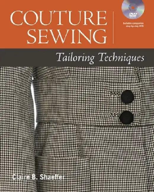 Couture Sewing (English, Claire B. Shaeffer)