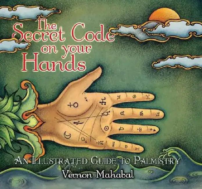 The Secret Code on Your Hands (English, Vernon Mahabal)