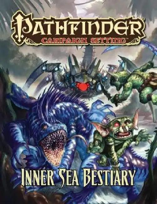 Pathfinder Campaign Setting (English, Jim Groves | James Jacobs | Rob McCreary)