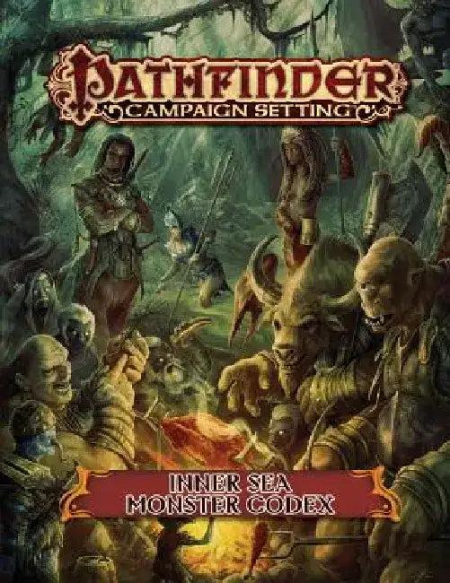 Pathfinder Campaign Setting (English, Paizo Publishing)