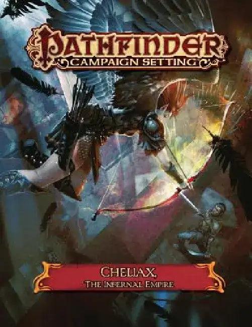 Pathfinder Campaign Setting (English, Paizo Publishing)