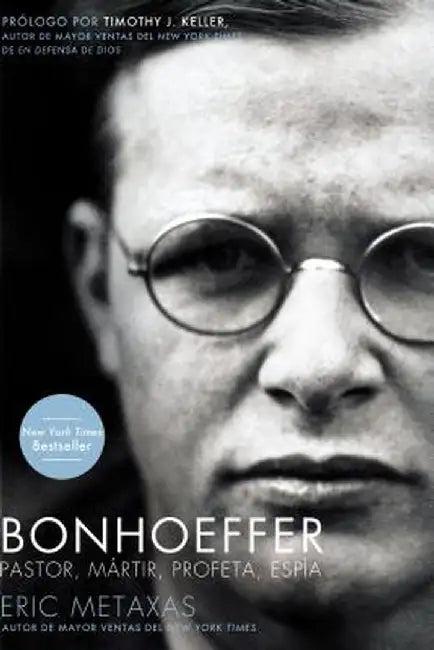 Bonhoeffer (English, Eric Metaxas)