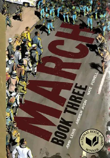 March (English, John Lewis)