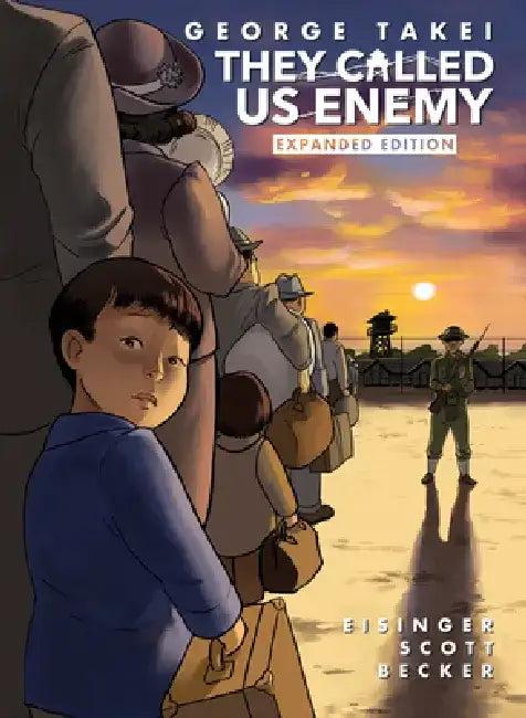 They Called Us Enemy (English, George Takei)
