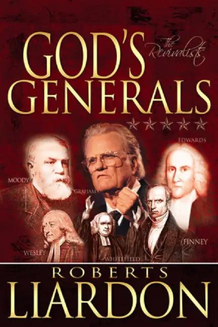 God's Generals Volume 3 (English, Roberts Liardon)