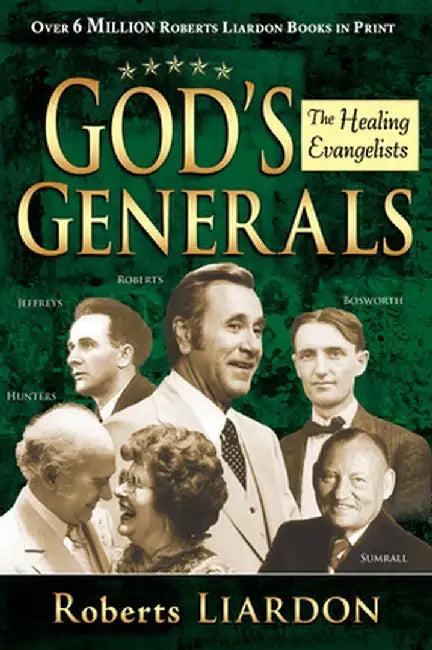 God's Generals (English, Roberts Liardon)
