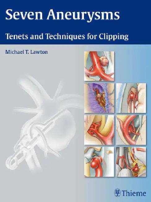 Seven Aneurysms (English, Michael T. Lawton)
