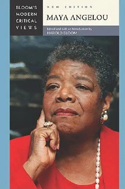 Maya Angelou (English, Harold Bloom)